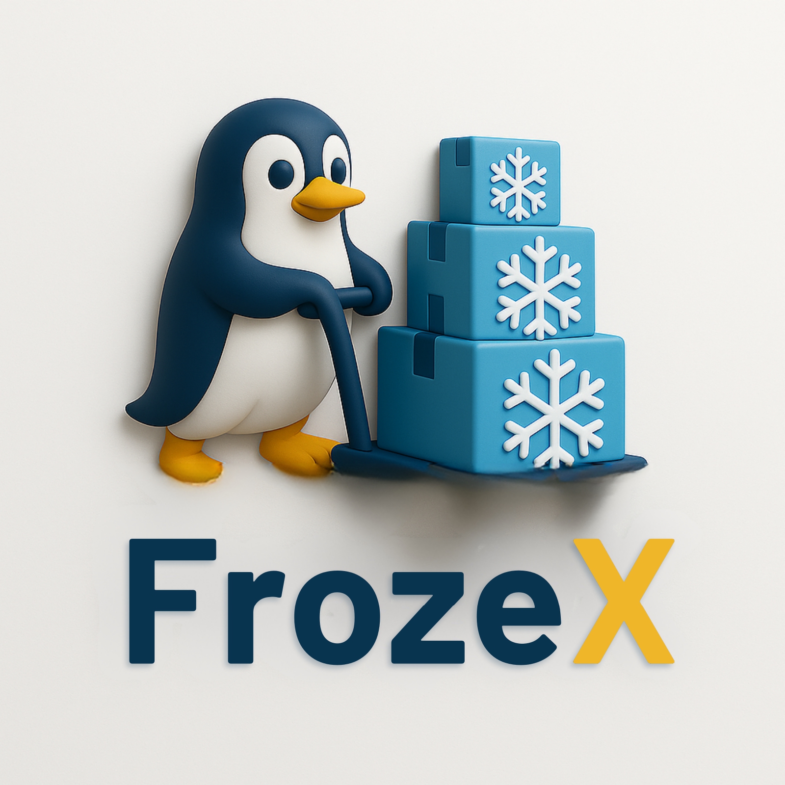 Frozex Logo