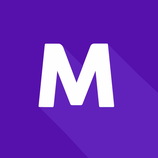 Mego Lono Mart Logo